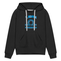 Thumbnail for Women's Power Words Libra Premium Hoodie - black