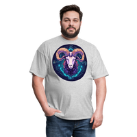 Thumbnail for Men's Magic Capricorn Classic T-Shirt - heather gray