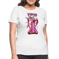 Thumbnail for Astral Virgo Women's T-Shirt - white