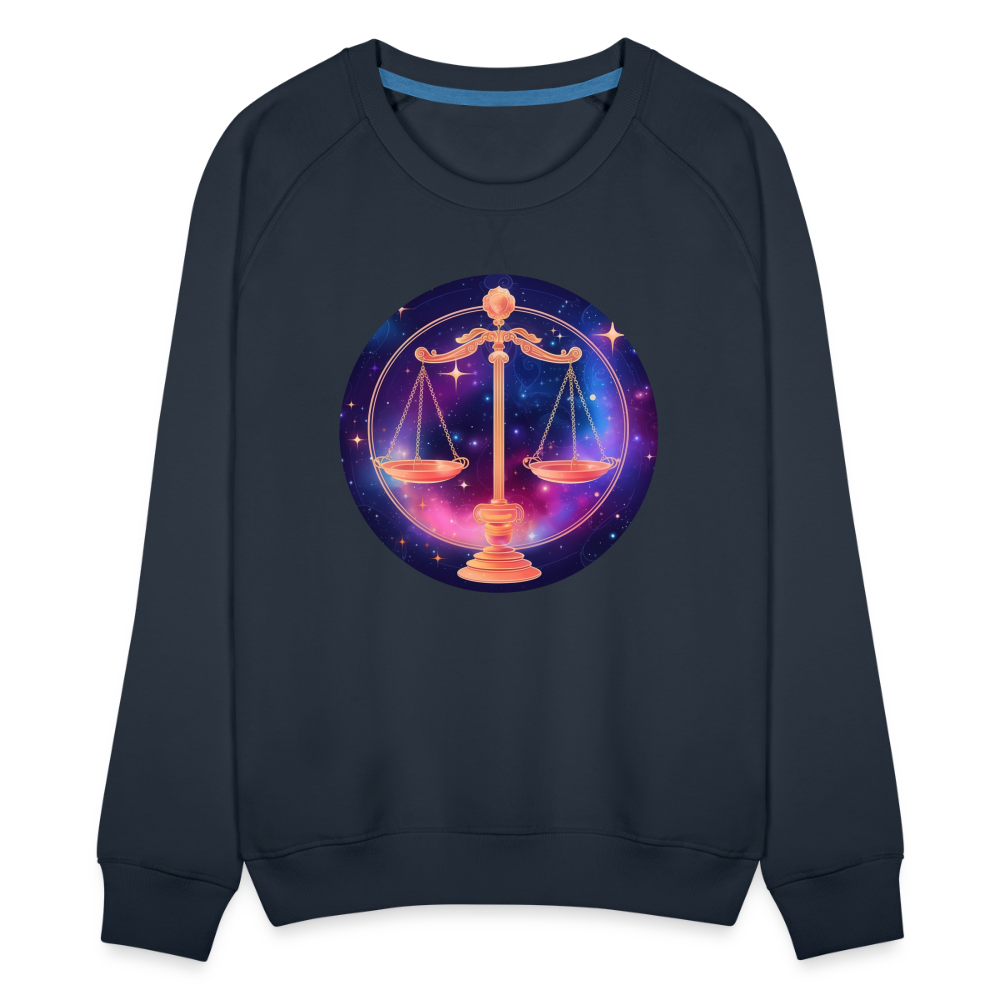 Women’s Magic Libra Premium Sweatshirt - navy