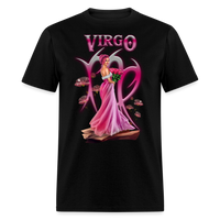 Thumbnail for Men's Astral Virgo Classic T-Shirt - black