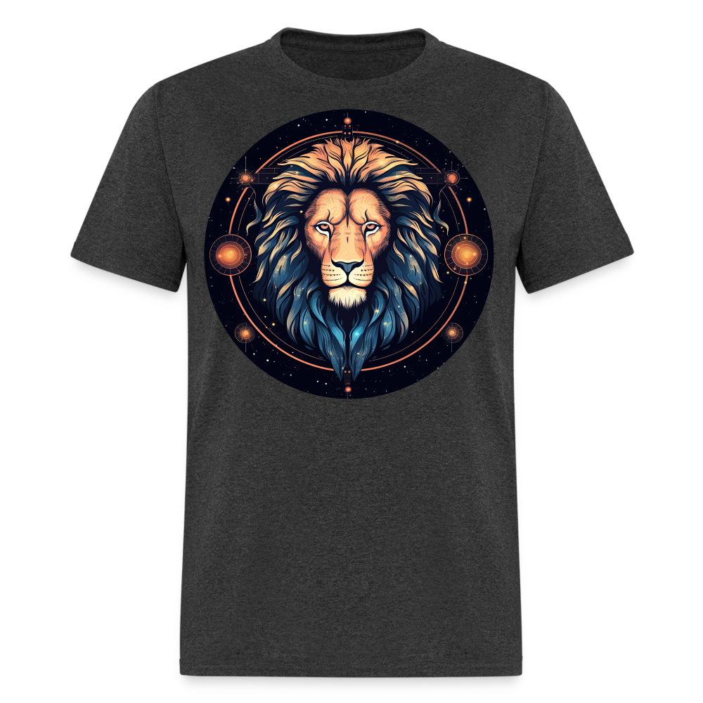 Men's Magic Leo Classic T-Shirt - heather black