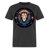 Thumbnail for Men's Magic Leo Classic T-Shirt - heather black