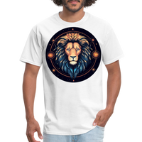 Thumbnail for Men's Magic Leo Classic T-Shirt - white