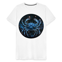 Thumbnail for Men's Mythical Cancer Premium T-Shirt - white