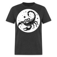 Thumbnail for Men's Magic Scorpio Classic T-Shirt - heather black