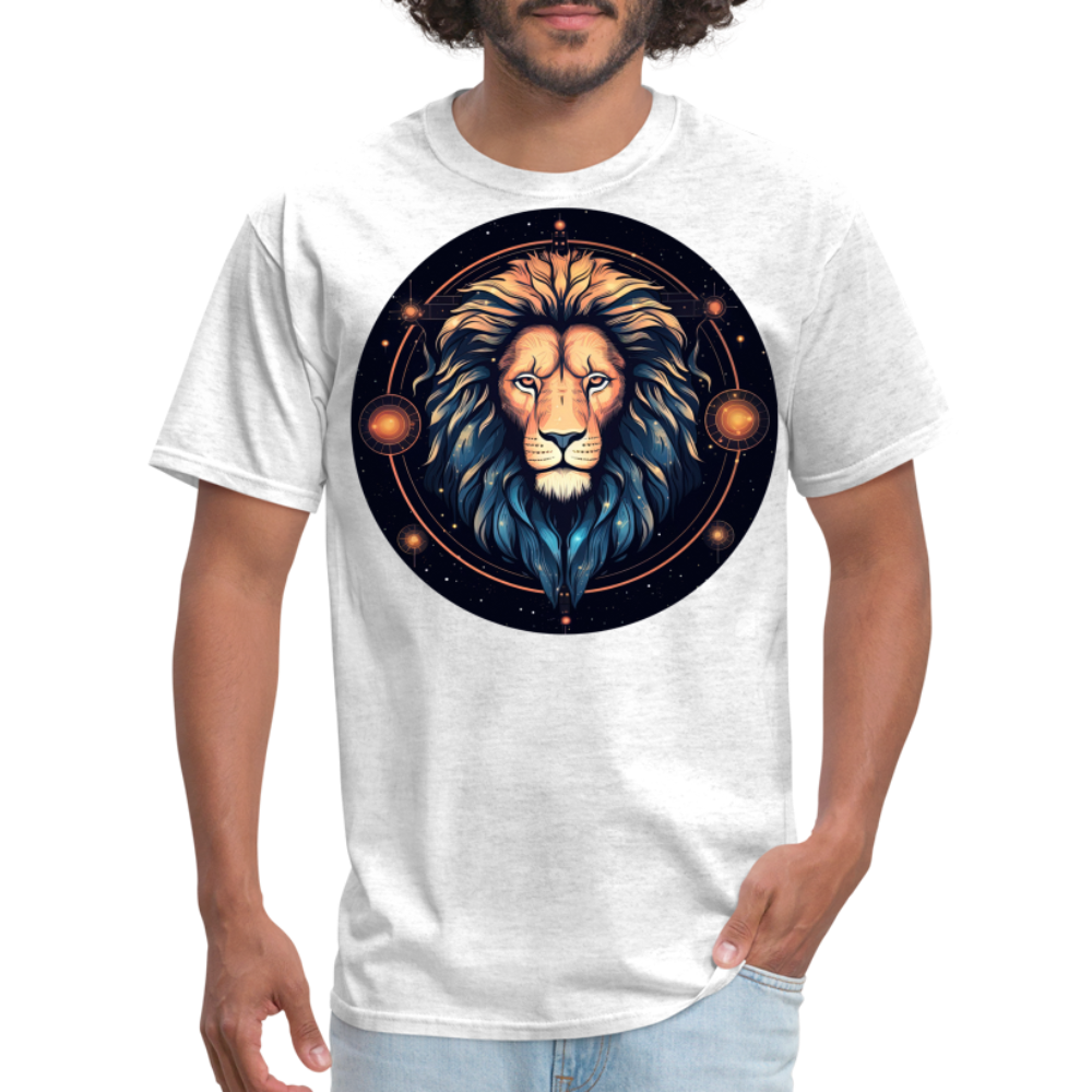 Men's Magic Leo Classic T-Shirt - light heather gray