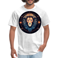 Thumbnail for Men's Magic Leo Classic T-Shirt - light heather gray