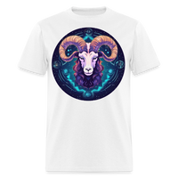 Thumbnail for Men's Magic Capricorn Classic T-Shirt - white