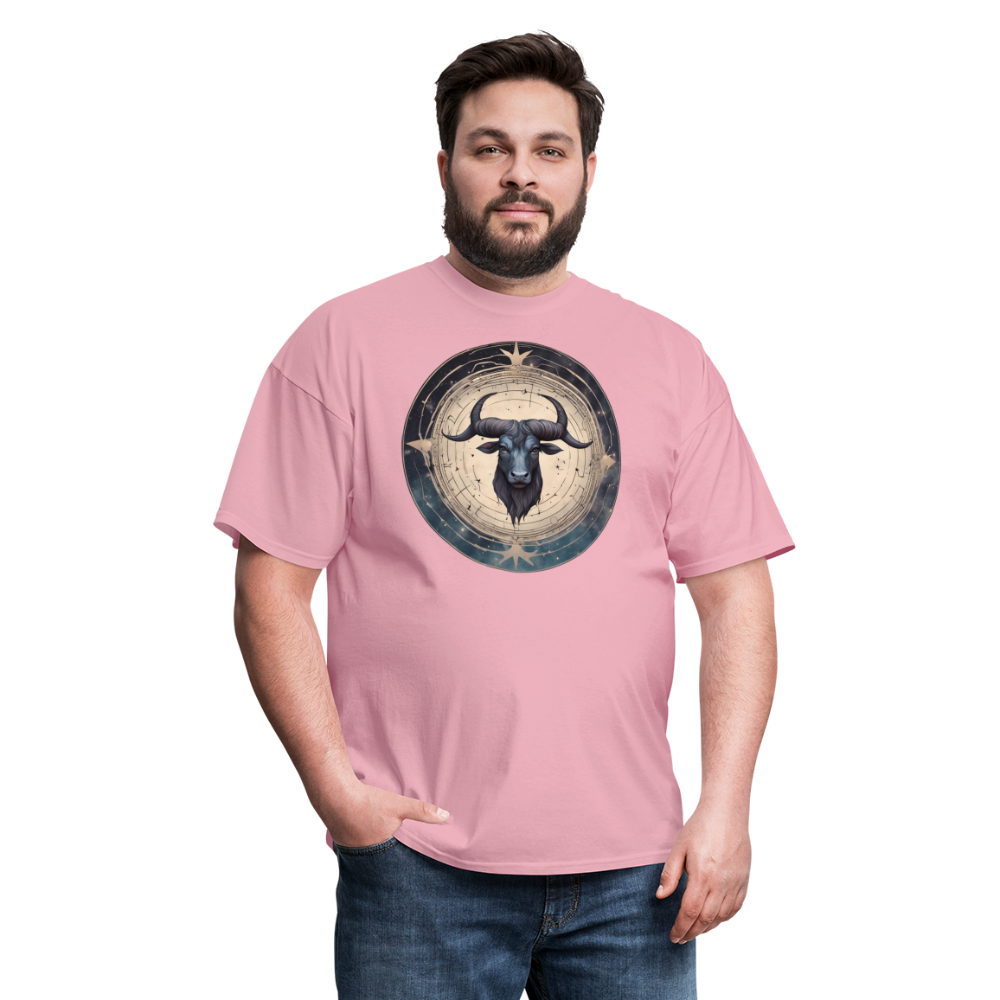 Men's Mythical Taurus Classic T-Shirt - pink