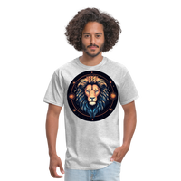 Thumbnail for Men's Magic Leo Classic T-Shirt - heather gray