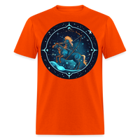 Thumbnail for Men's Magic Sagittarius Classic T-Shirt - orange