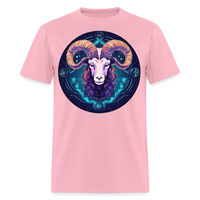 Thumbnail for Men's Magic Capricorn Classic T-Shirt - pink