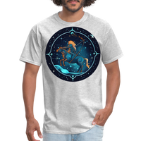 Thumbnail for Men's Magic Sagittarius Classic T-Shirt - heather gray