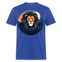 Thumbnail for Men's Mystic Leo Classic T-Shirt - royal blue