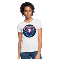 Thumbnail for Women's Magic Capricorn T-Shirt - white