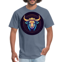 Thumbnail for Men's Magic Taurus Classic T-Shirt - denim