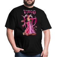 Thumbnail for Men's Astral Virgo Classic T-Shirt - black