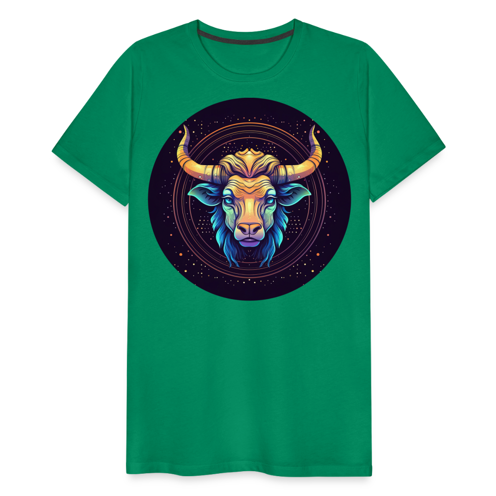 Men's Magic Taurus Premium T-Shirt - kelly green