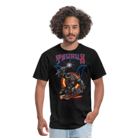 Thumbnail for Men's Astral Taurus Classic T-Shirt - black