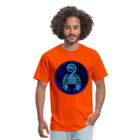 Thumbnail for Men's Stellar Scorpio Classic T-Shirt - orange