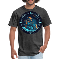 Thumbnail for Men's Magic Sagittarius Classic T-Shirt - heather black