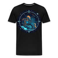 Thumbnail for Men's Magic Sagittarius Premium T-Shirt - black