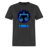 Thumbnail for Men's Stellar Libra Classic T-Shirt - heather black