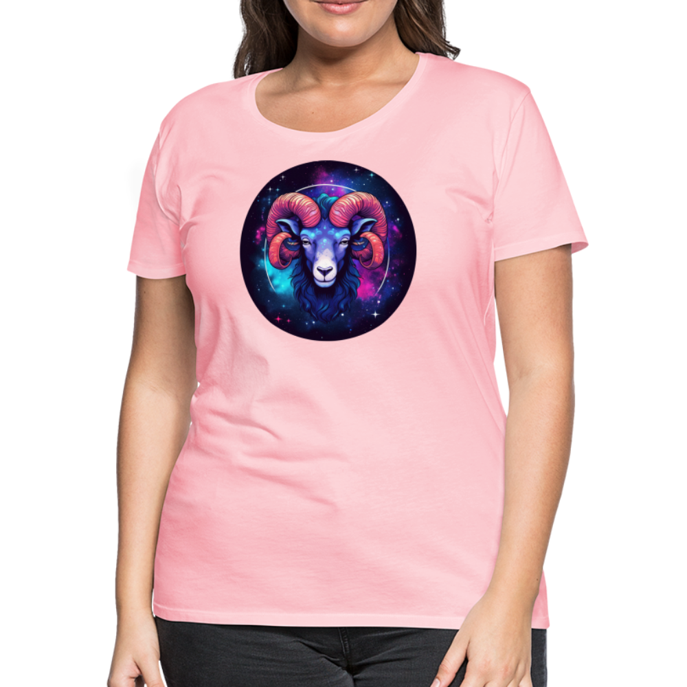 Women’s Magic Aries Premium T-Shirt - pink