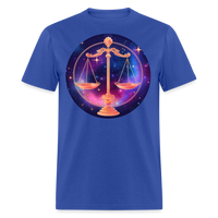 Thumbnail for Men's Magic Libra Classic T-Shirt - royal blue