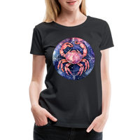 Thumbnail for Women’s Mythical Cancer Premium T-Shirt - black