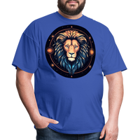 Thumbnail for Men's Magic Leo Classic T-Shirt - royal blue