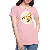 Thumbnail for Women’s Mosaic Scorpio Premium T-Shirt - pink