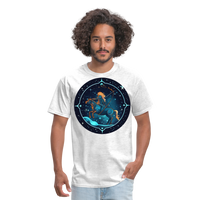 Thumbnail for Men's Magic Sagittarius Classic T-Shirt - light heather gray