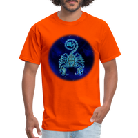 Thumbnail for Men's Stellar Scorpio Classic T-Shirt - orange