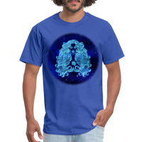 Thumbnail for Men's Stellar Virgo Classic T-Shirt - royal blue