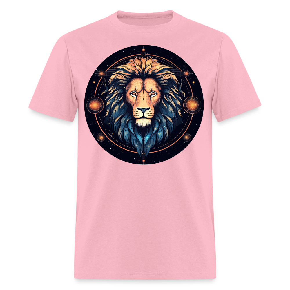 Men's Magic Leo Classic T-Shirt - pink