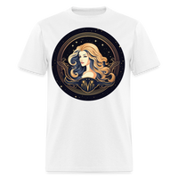 Thumbnail for Men's Mystic Virgo Classic T-Shirt - white