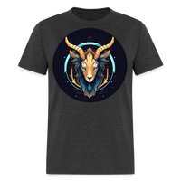 Thumbnail for Men's Mystic Capricorn Classic T-Shirt - heather black