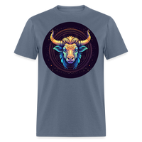 Thumbnail for Men's Magic Taurus Classic T-Shirt - denim