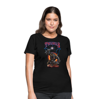 Thumbnail for Women's Astral Taurus T-Shirt - black