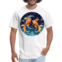 Thumbnail for Men's Magic Pisces Classic T-Shirt - white