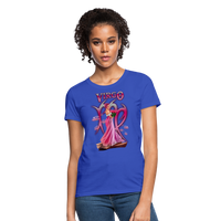 Thumbnail for Astral Virgo Women's T-Shirt - royal blue