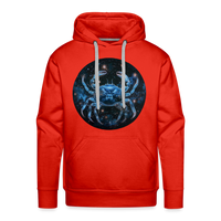 Thumbnail for Men’s Mythical Cancer Premium Hoodie - red