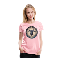 Thumbnail for Women’s Mythical Taurus Premium T-Shirt - pink