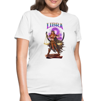 Thumbnail for Astral Libra Women's T-Shirt - white