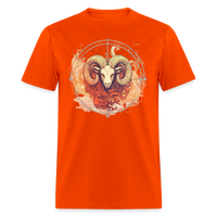 Thumbnail for Men's Mythical Aries Classic T-Shirt - orange