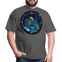 Thumbnail for Men's Magic Sagittarius Classic T-Shirt - charcoal