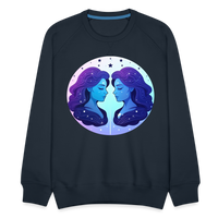 Thumbnail for Men’s Magic Gemini Premium Sweatshirt - navy