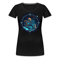 Thumbnail for Women’s Magic Sagittarius Premium T-Shirt - black